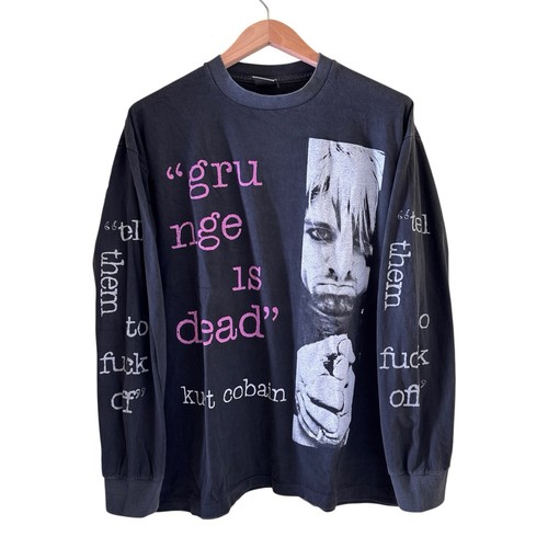 Nirvana kurt grunge - nirvana,