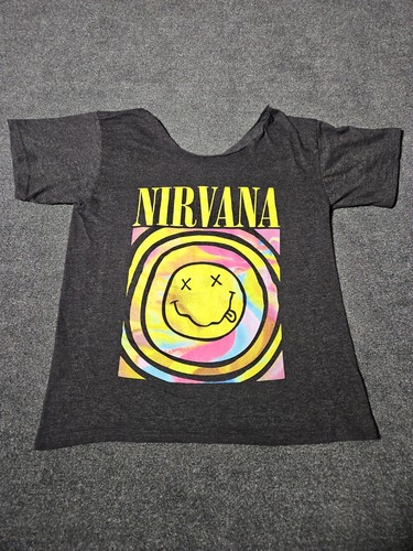 Women nirvana charcoal - women's,