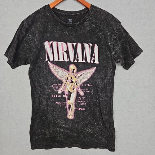 Nirvana utero album cover - nirvana,