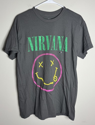 Nirvana medium graphic - nirvana,