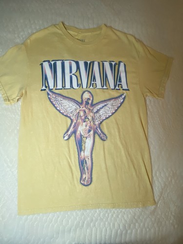 Nirvana utero live 93 - utero,