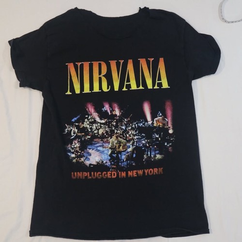 Nirvana unplugged new york - in,