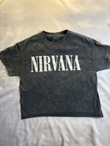 Nirvana utero shirt - in,