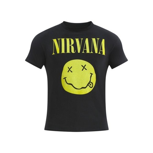 Nirvana kurt cobain smiley - kurt,