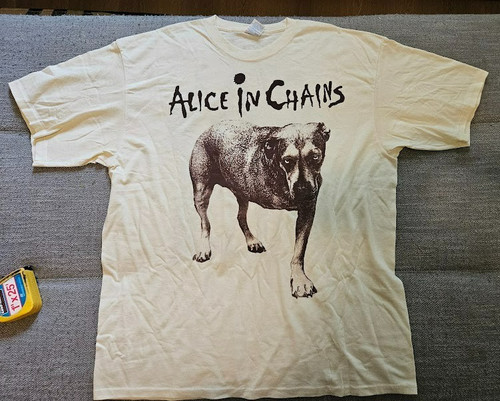 Alice chains shirt - in,