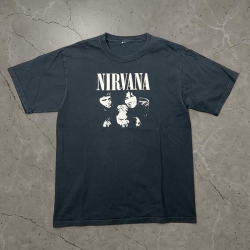 Nirvana sub pop black band