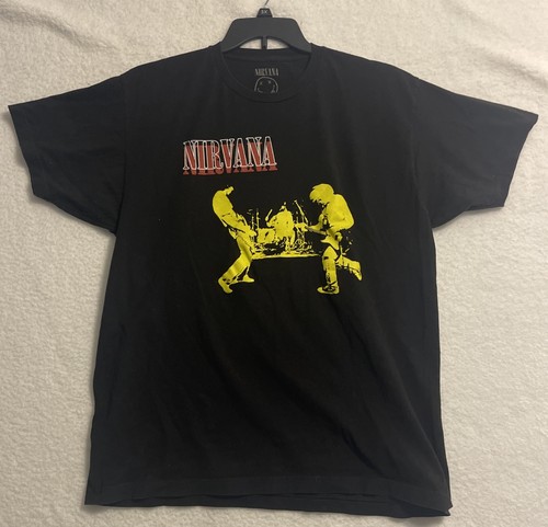 Music shirt nirvana - music,