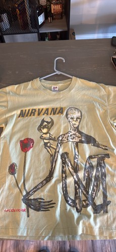 Nirvana incesticide yellow - incesticide,
