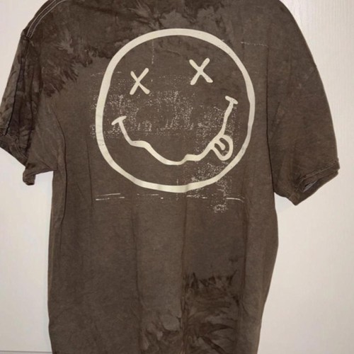 Nirvana men brown and grey - men's,
