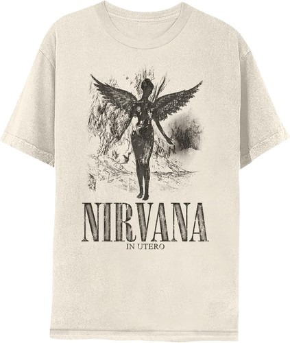 Vintage nirvana utero - vintage, "in