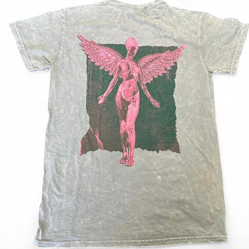 Nirvana utero graphic - utero,