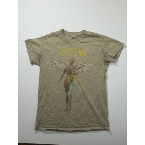 Nirvana utero mineral wash - nirvana,