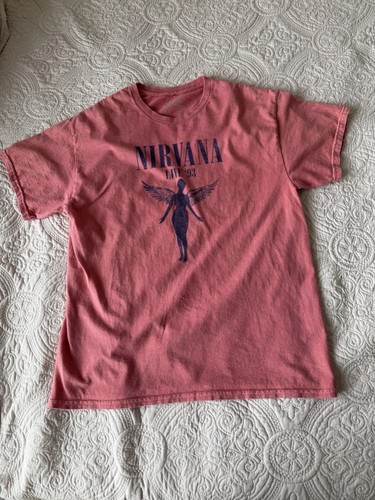 Official nirvana utero - utero, live