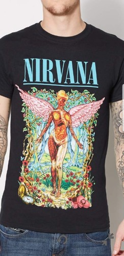 Nirvana utero t - nirvana,