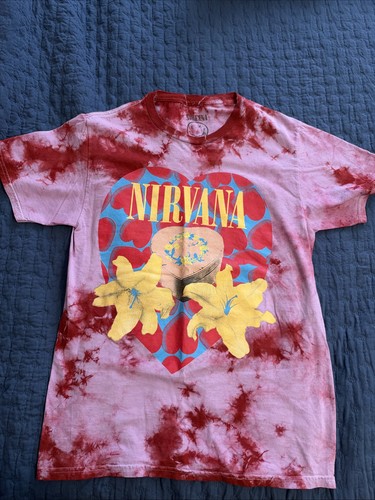 Nirvana heart shaped box - heart,